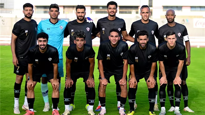موعد مباراة الزمالك وستيلينبوش فى الكونفدرالية.. والقناة الناقلة