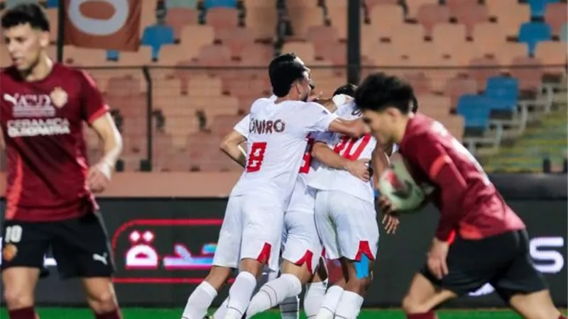 معلق مباراة الزمالك ضد ستيلينبوش اليوم في كأس الكونفدرالية