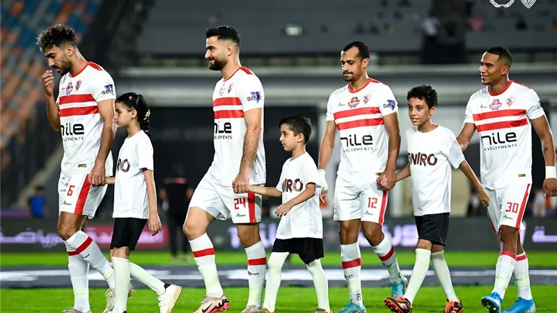6 لاعبين| أبرز غيابات الزمالك ضد ستيلينبوش اليوم فى الكونفدرالية