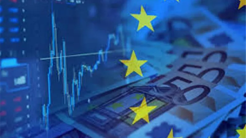 انخفاض التضخم في منطقة اليورو إلى 2.2% في مارس