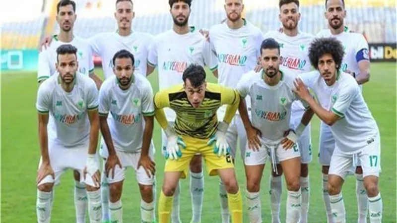 المصري يستضيف سيمبا التنزاني اليوم في الكونفدرالية