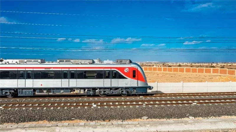 مواعيد تشغيل القطار الكهربائي الخفيف ( LRT) اليومية