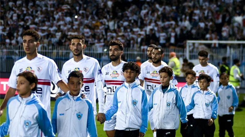 الزمالك ضيفا ثقيلاً على ستيلينبوش في ربع نهائي الكونفدرالية