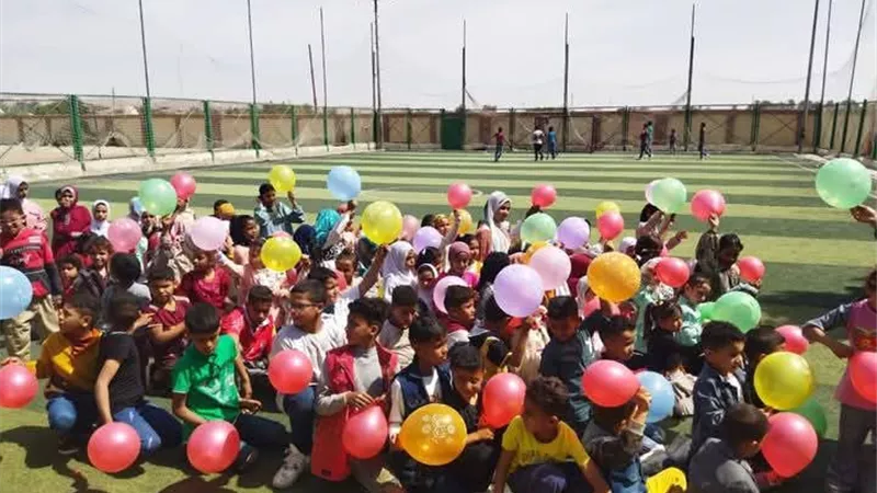 مراكز الشباب بأسيوط تواصل إستقبال الجماهير في ثالث أيام العيد