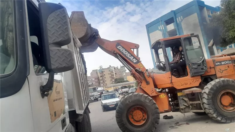 محافظ أسيوط: حملات نظافة بالمراكز والأحياء خلال إجازة عيد الفطر