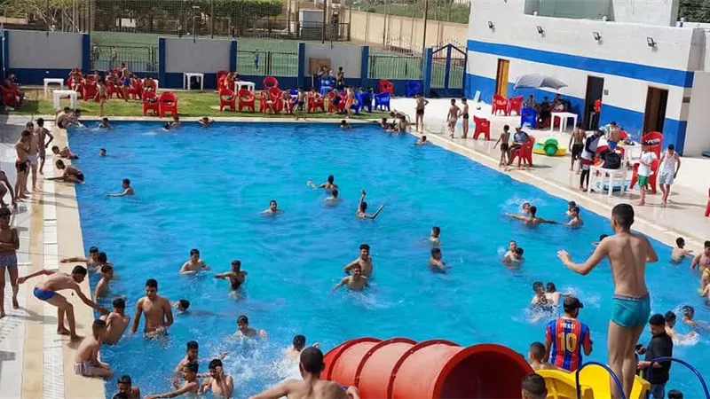 إقبال كبير على مراكز الشباب بالمنيا فى اليوم الثالث