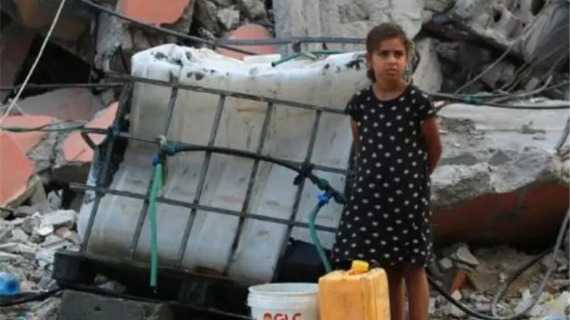 الوطني الفلسطيني: ما يجري في غزة ليس حربًا بل إزالة الشعب من الوجود