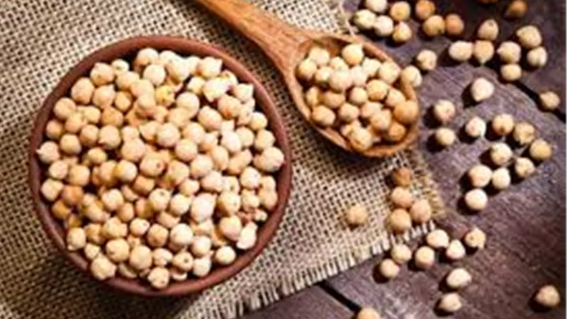 الحمص كنز غذائي ..تعرف على فوائده