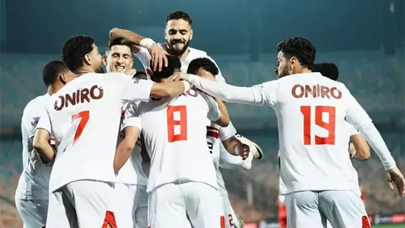 4 تغييرات.. مفاجآت في تشكيل الزمالك لمواجهة ستيلينبوش