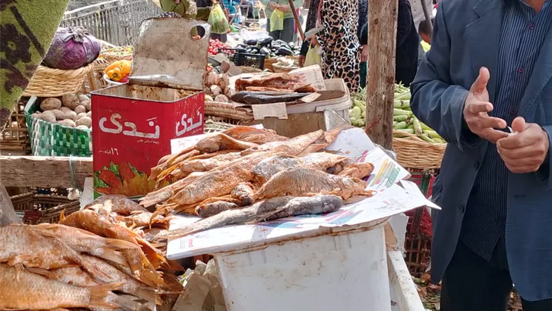ضبط 3 أطنان لحوم غير صالحة للاستهلاك خلال مارس الماضى