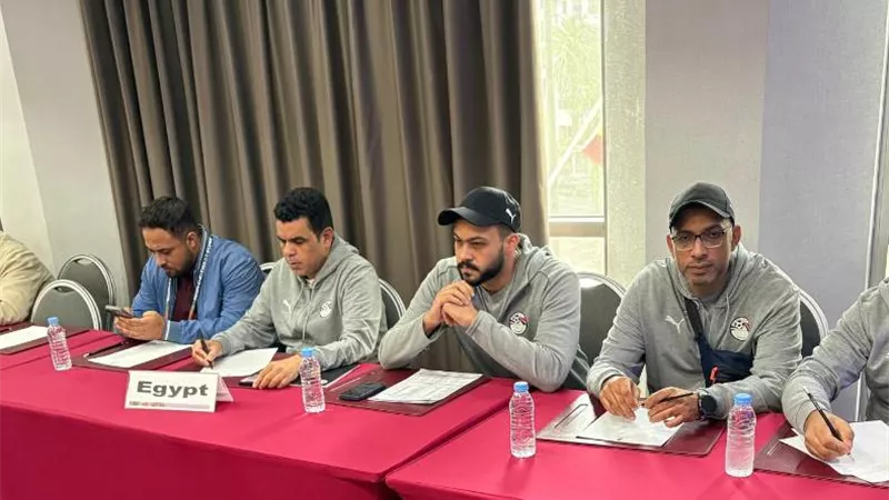 تفاصيل الاجتماع الفني لمباراة مصر وبوركينا فاسو بكأس أمم إفريقيا
