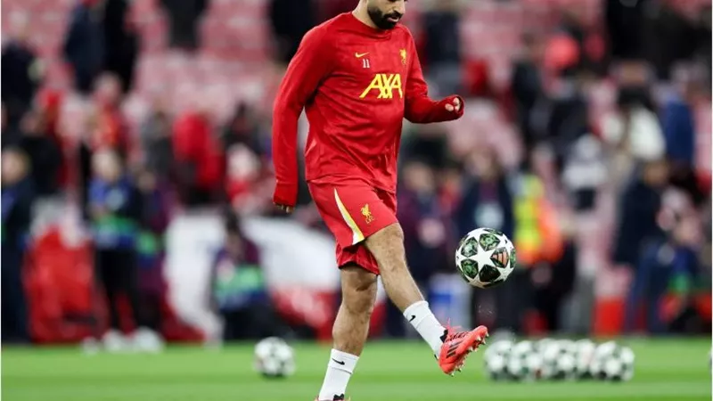 ليفربول ضد إيفرتون.. أرقام قياسية تنتظر محمد صلاح فى ديربى الميرسيسايد