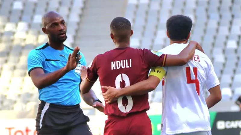 موعد مباراة الزمالك وستيلينبوش فى إياب ربع نهائي الكونفدرالية
