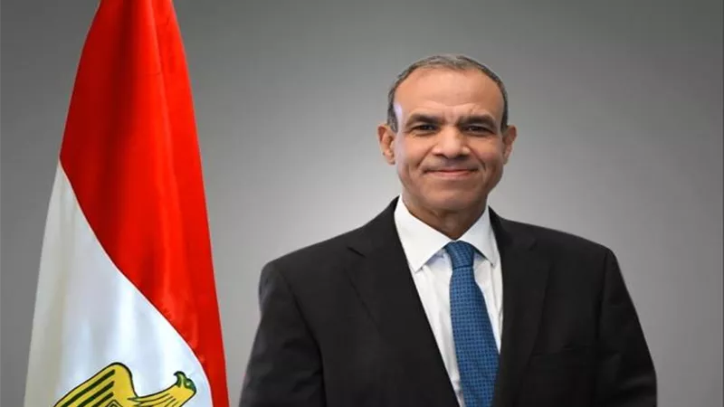 وزيرا خارجية مصر وجيبوتي يبحثان تعزيز الاستقرار بالقرن الإفريقى