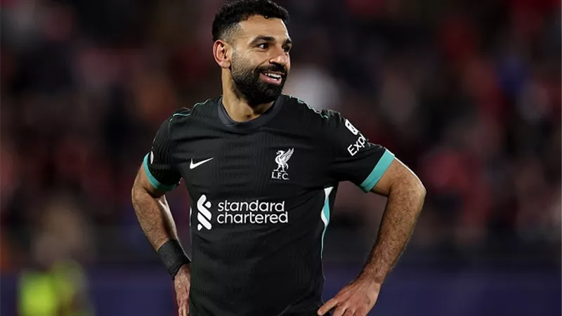 محمد صلاح على بعد خطوة من تجديد عقد مع ليفربول