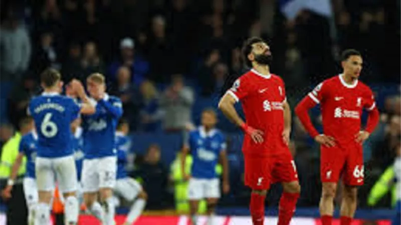 شاهد الآن: البث المباشر لمباراة ليفربول ضد إيفرتون HD