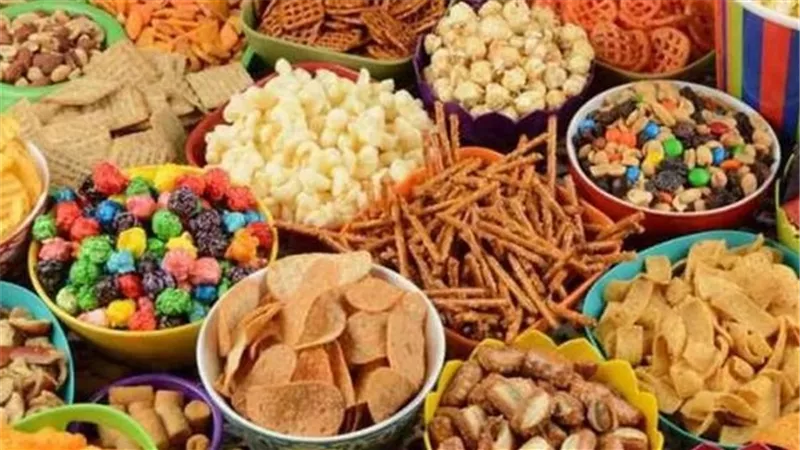 بدائل صحية لتسالي العيد