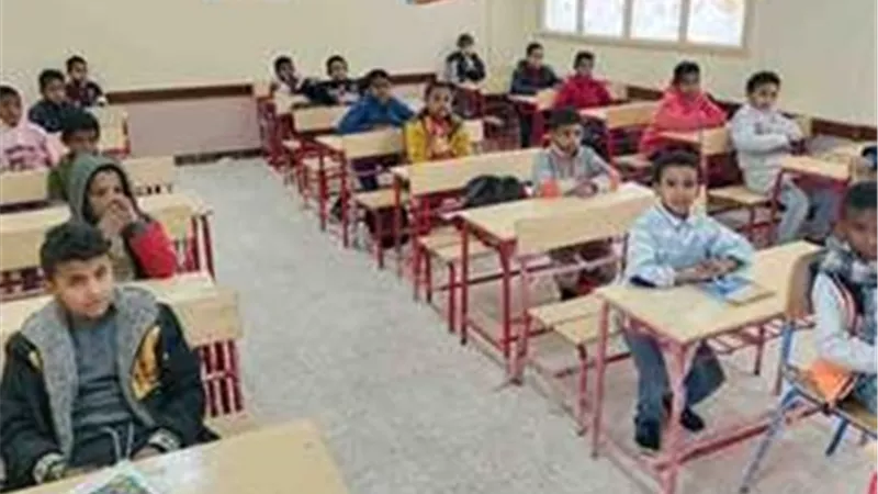 موعد امتحانات شهر أبريل 2025 لصفوف النقل