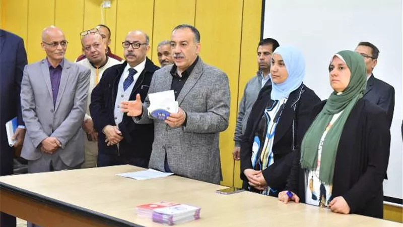 محافظ أسيوط يفتتح فاعليات 
