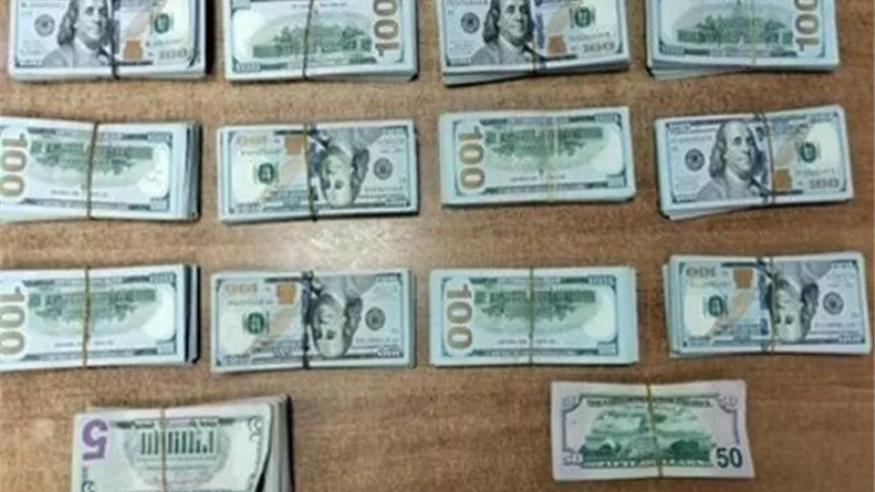 ضبط قضايا اتجار بالنقد الأجنبي بـ 4 مليون جنيه
