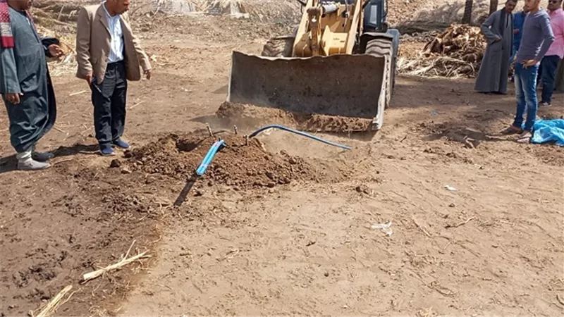 محافظ أسيوط يوجه بإستمرار رصد وإزالة مخالفات البناء