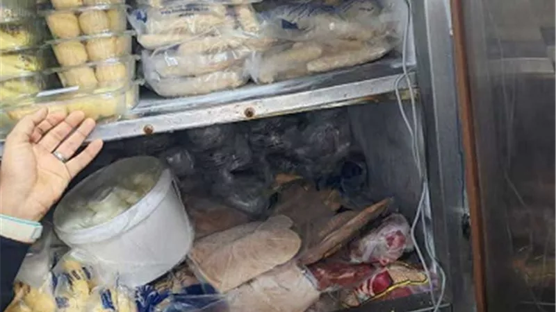 ٧٨ جنحة صحية بأسواق دمياط خلال عيد الفطر