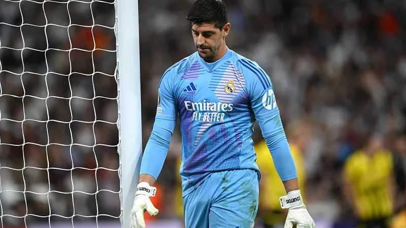 إصابات حراس مرمي ريال مدريد تثير قلق أنشيلوتي قبل مواجهة فالنسيا
