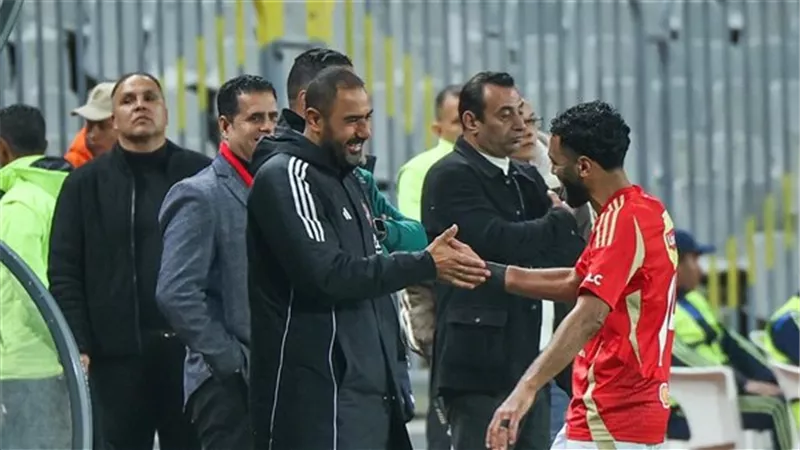 تحذيرات من محمد شوقي لوأد الفتنة بين البدلاء والأساسيين في الأهلي