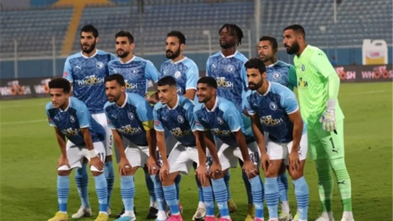 بيراميدز يكشف موعد سفره للمغرب لمواجهة الجيش الملكي بدوري الأبطال