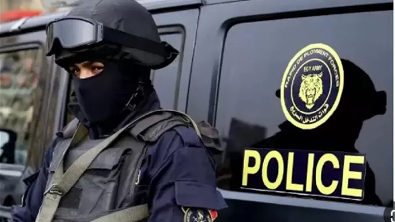 مصرع عنصر جنائى شديد الخطورة عقب تبادل إطلاق النار
