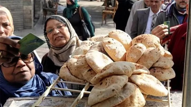 مواعيد العمل بمخابز التموين عقب انتهاء إجازة العيد