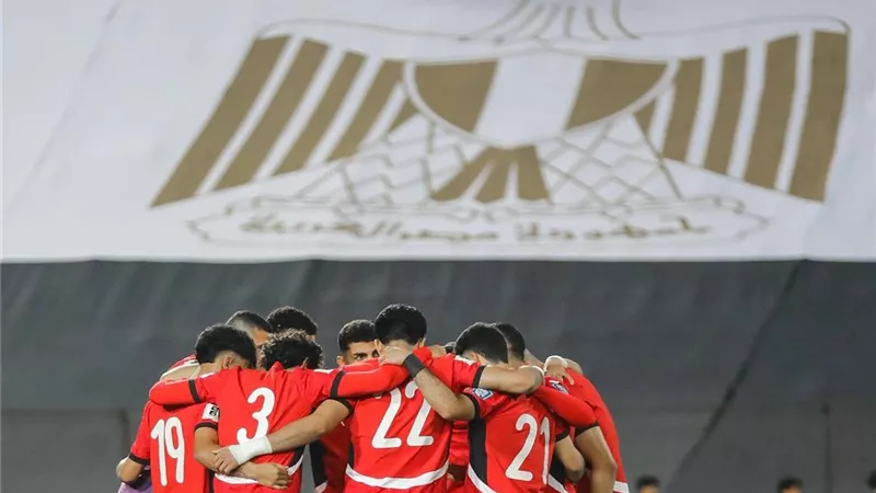 ترتيب المنتخبات العربية بتصنيف 