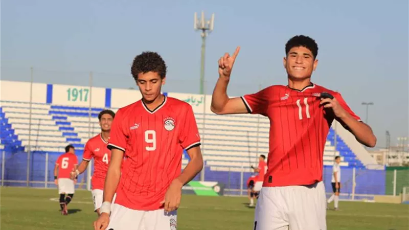 مصر تخسر أمام بوركينا فاسو وتودع أمم أفريقيا تحت 17 عاما