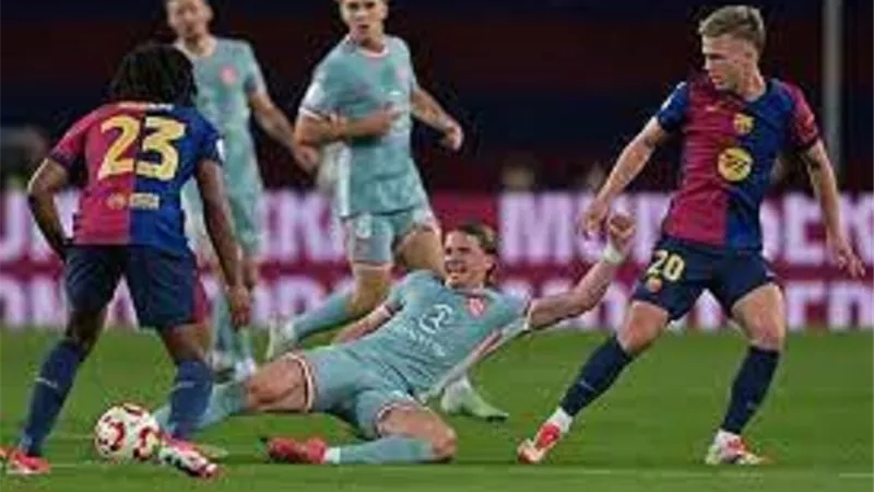 شاهد مباراة أتلتيكو مدريد وبرشلونة مباشر على الرابط الجديد