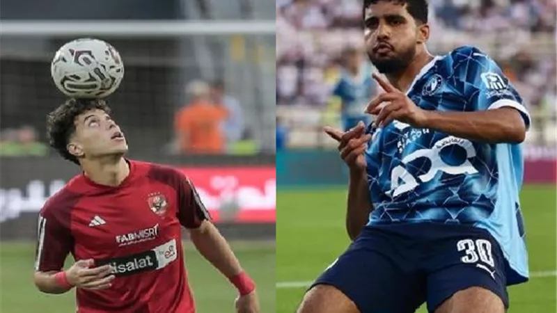 إبراهيم عادل يتخطي إمام عاشور في ترتيب هدافي دوري أبطال إفريقيا