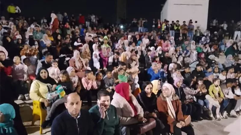 ثقافة دمياط تطلق ورش فنية وإحتفالات غنائية وإنشاد دينى