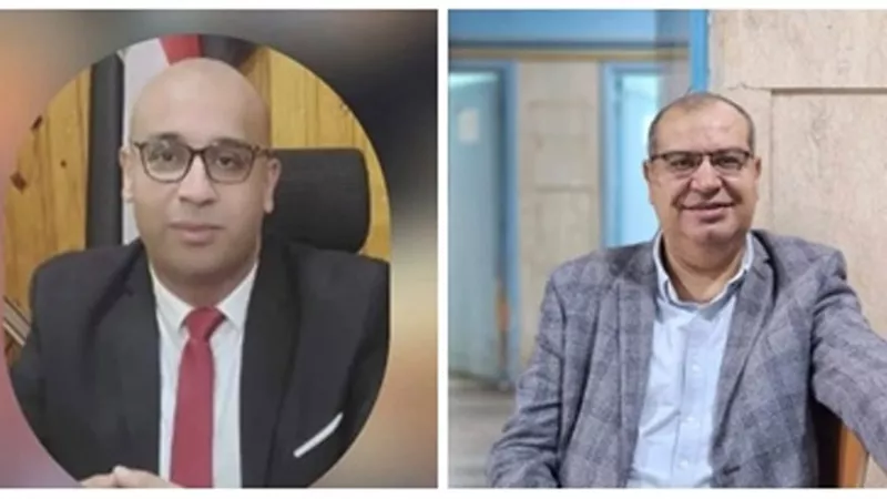 وكيل صحة دمياط يشكر أطباء المستشفى العام