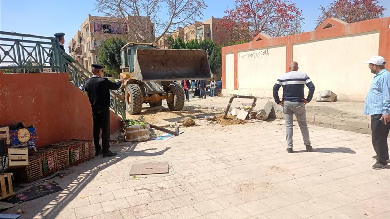الإسكان: تنفيذ حملات إزالة لمخالفات بناء وتعديات بـ 3 مدن