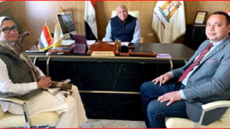 الوادي الجديد.. واحة التنمية والمستقبل الواعد