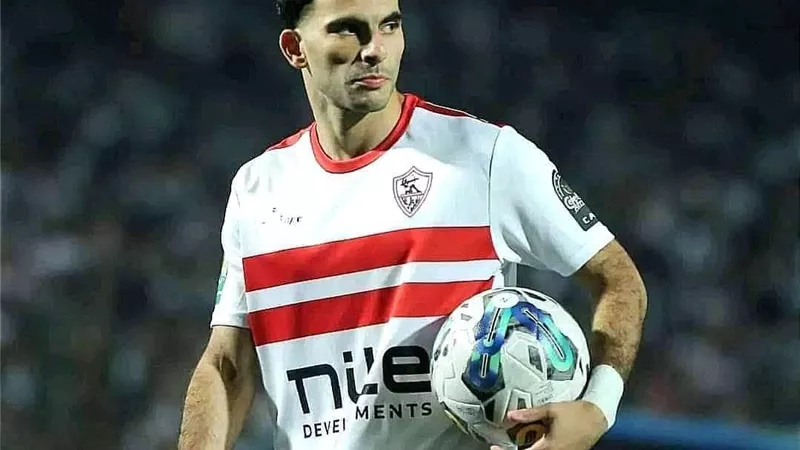 زيزو يتجاهل طلب ممدوح عباس بالتجديد للزمالك دون تدخل والده