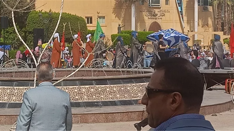 الاوبرا ترسم لوحة فنية استثنائية بحفل 