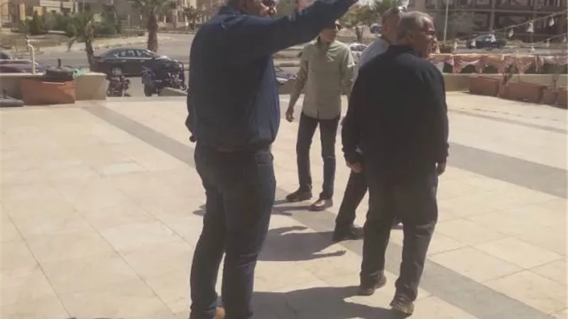 رئيس جهاز الشروق يكشف عن خطة جديدة للقضاء على الإشغالات نهائياً.. صور