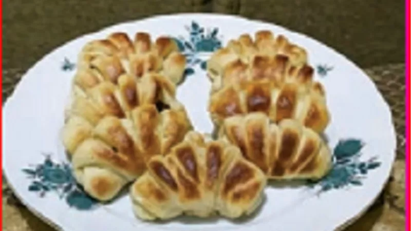 فطائر بالشوكولاتة