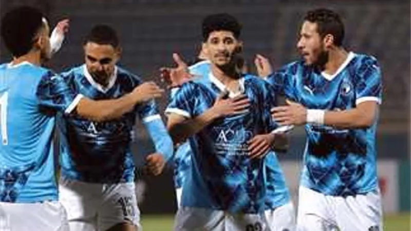 مواعيد المباريات المتبقية لـ بيراميدز في الدوري