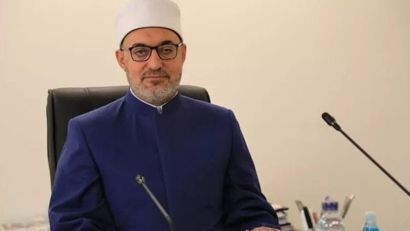 مفتي الجمهورية يُدين اقتحام المسجد الأقصى.. ويؤكد: همجية صهيونية مرفوضة