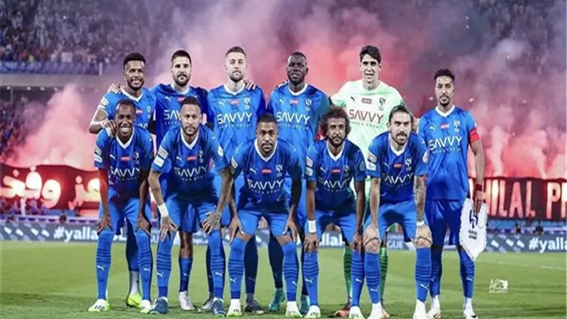الدوسري وميتروفيتش.. الهلال يواجه النصر بالقوة الضاربة في دوري روشن
