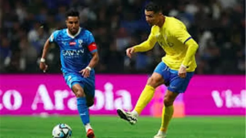 مباراة النصر والهلال الأن لايف وحصري وبدون مشاكل