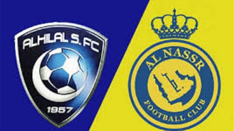 النصر والهلال فى ديربي الرياض الأن مباشر على الرابط الجديد