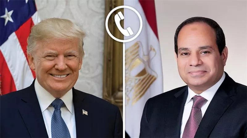رئيس التحرير يكتب: حقائق مهمة فى استقبال الرئيس السيسى اتصال 