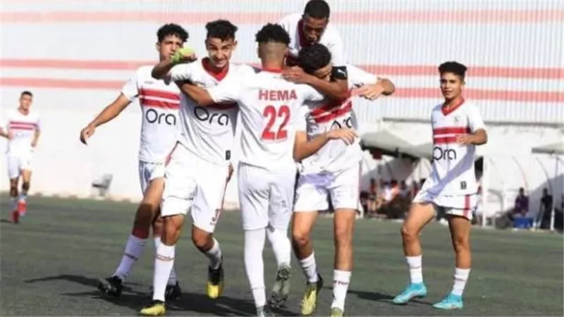 عقب فوز ناشئي الزمالك على الأهلي .. قرار من بيسيرو بشأن نجل ميدو